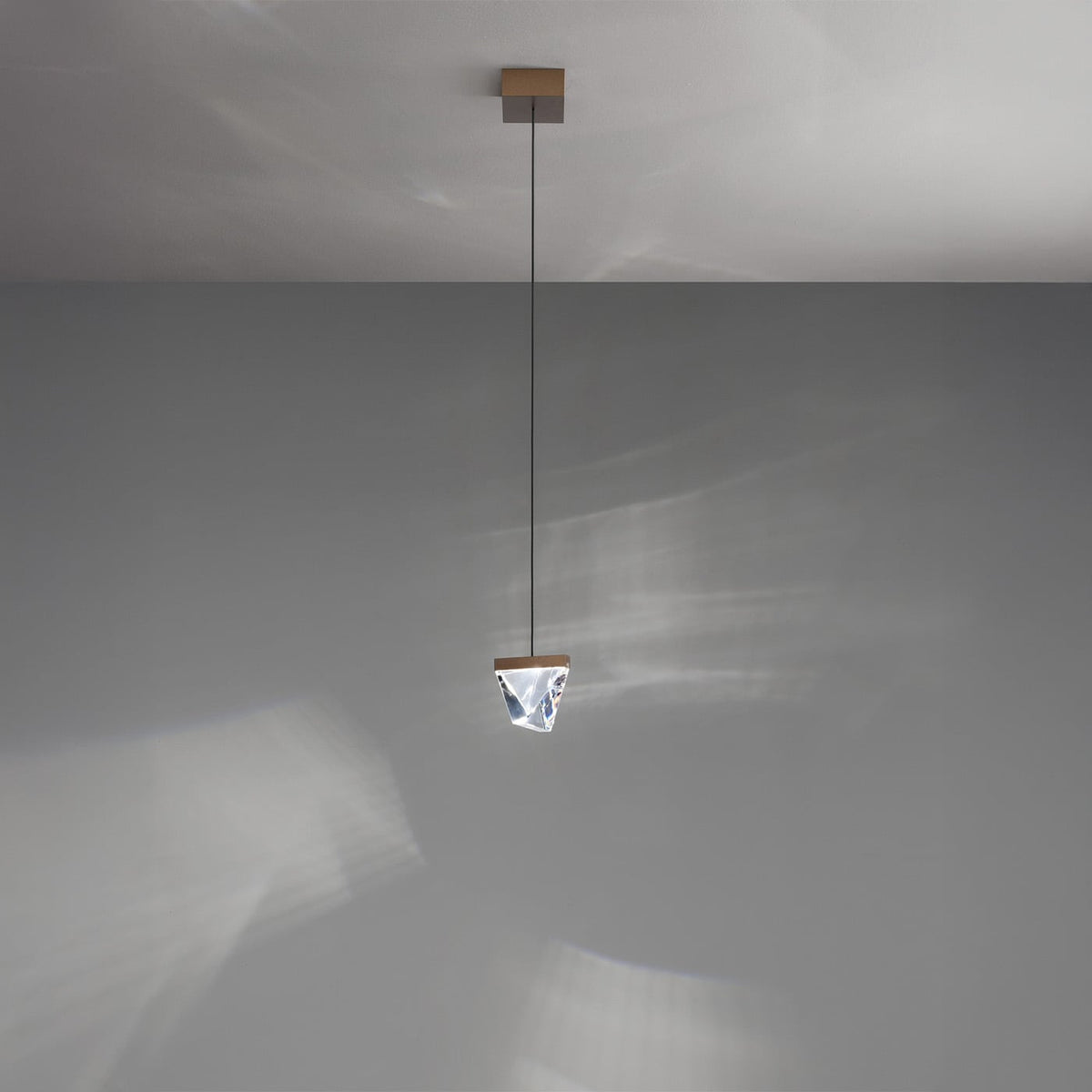 Fabbian Tripla Sospensione