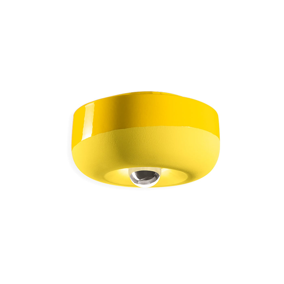 Ferroluce Bellota Plafoniera Applique