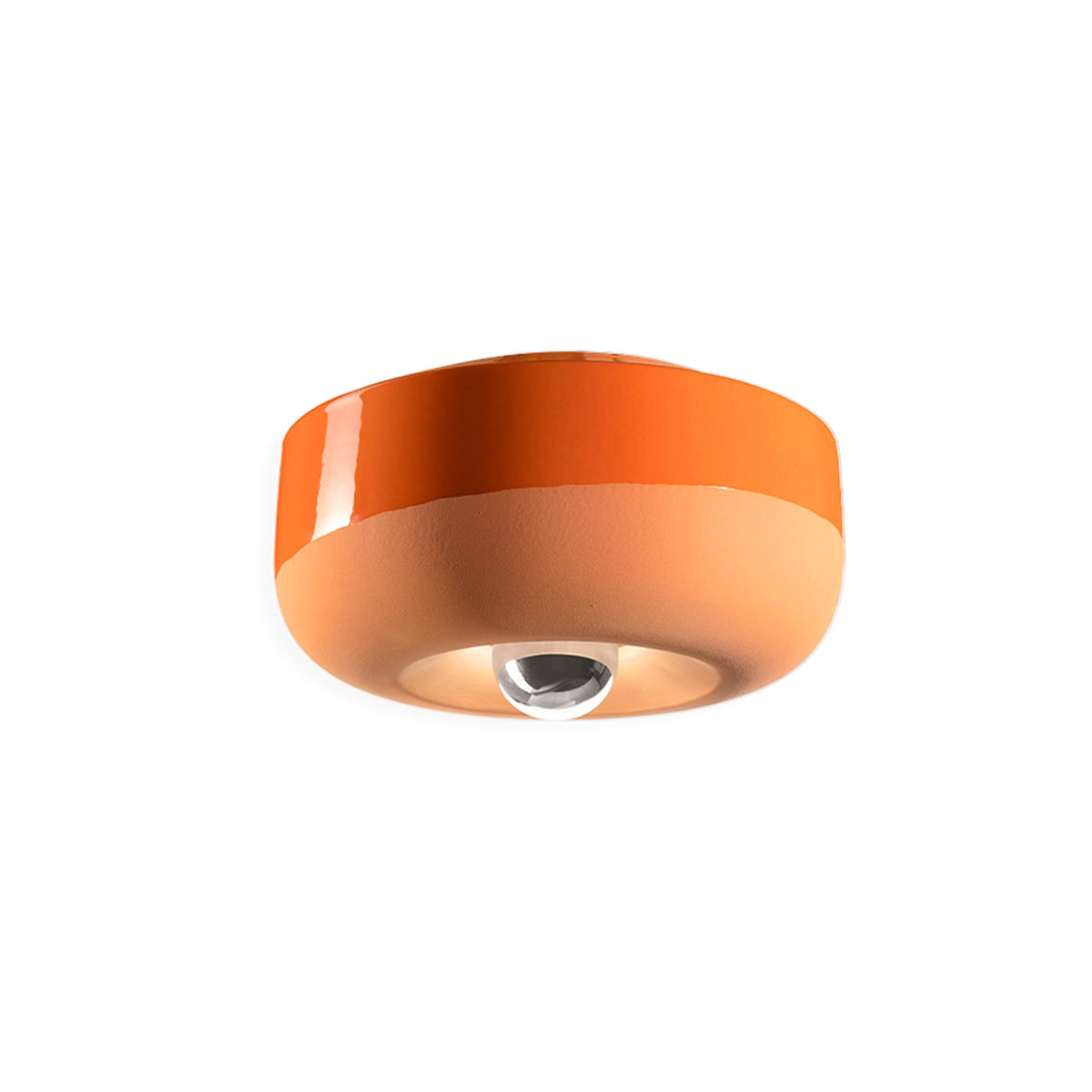 Ferroluce Bellota Plafoniera Applique