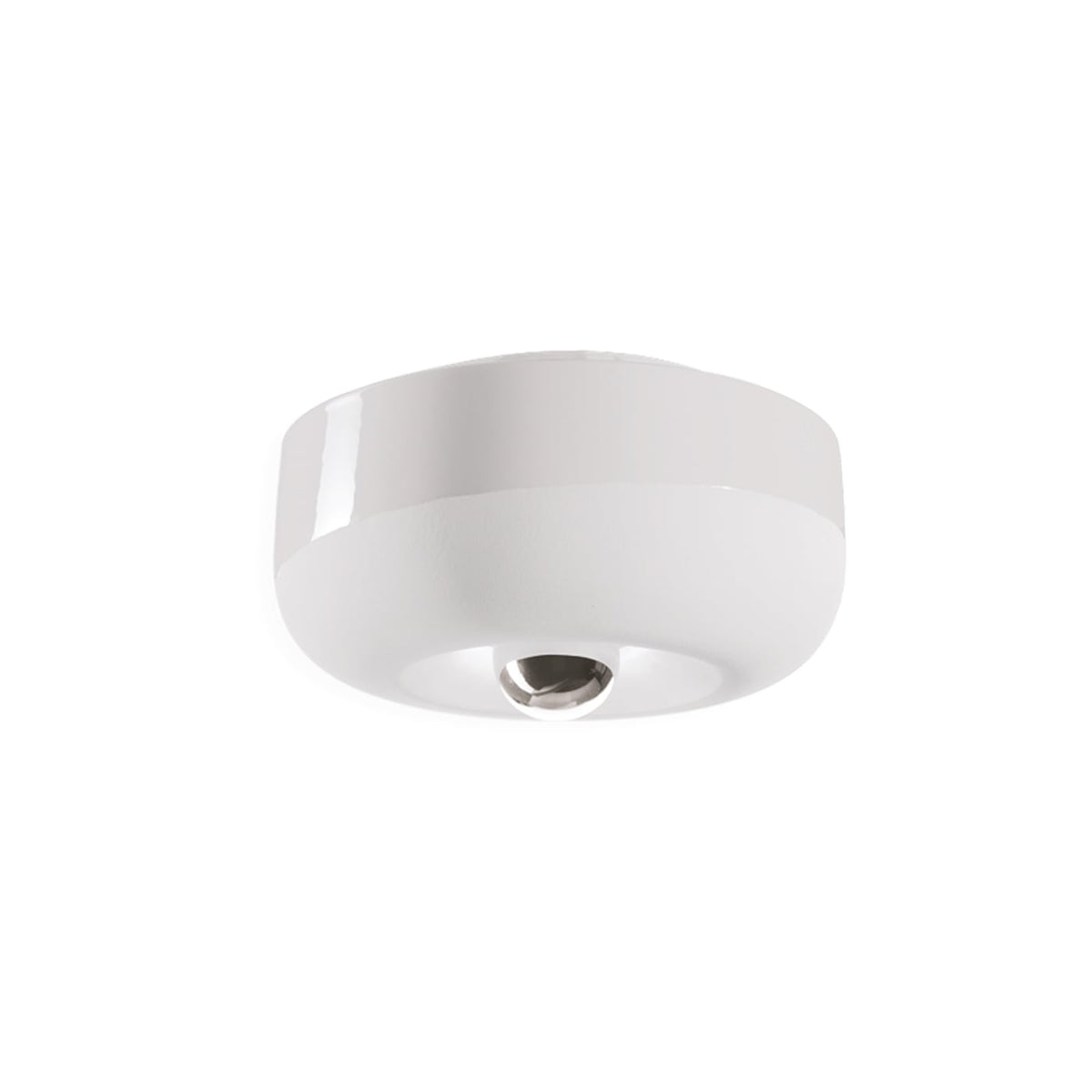 Ferroluce Bellota Plafoniera Applique