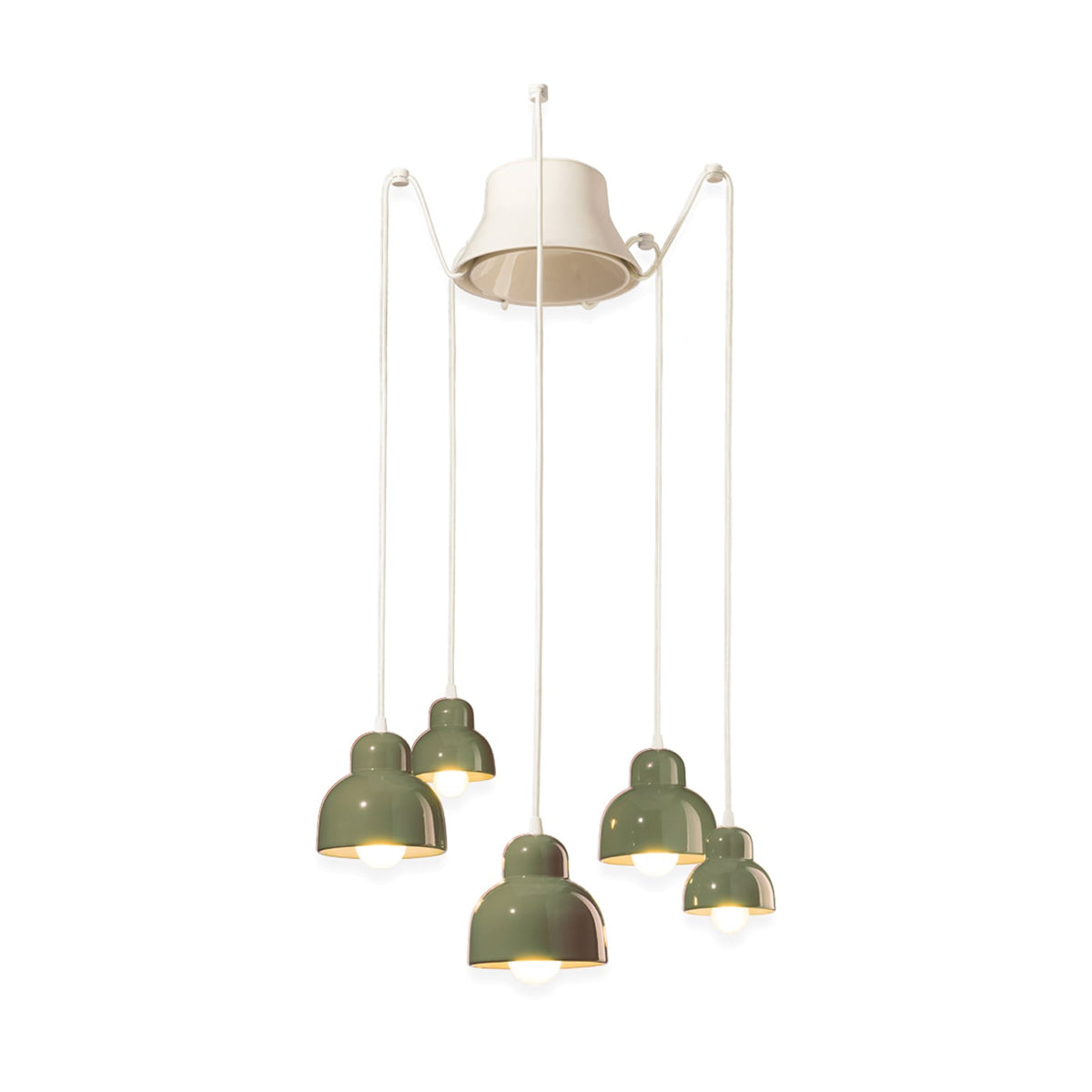 Ferroluce Berimbau Sospensione multipla