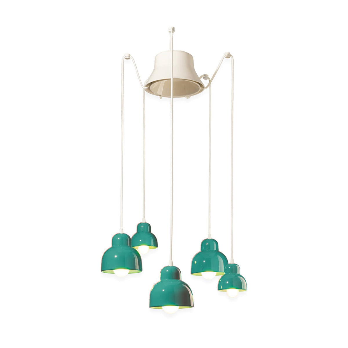 Ferroluce Berimbau Sospensione multipla