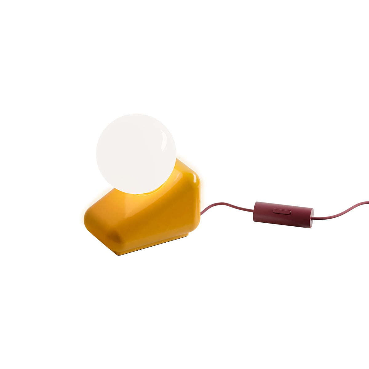 Ferroluce Flip Lampada da Tavolo