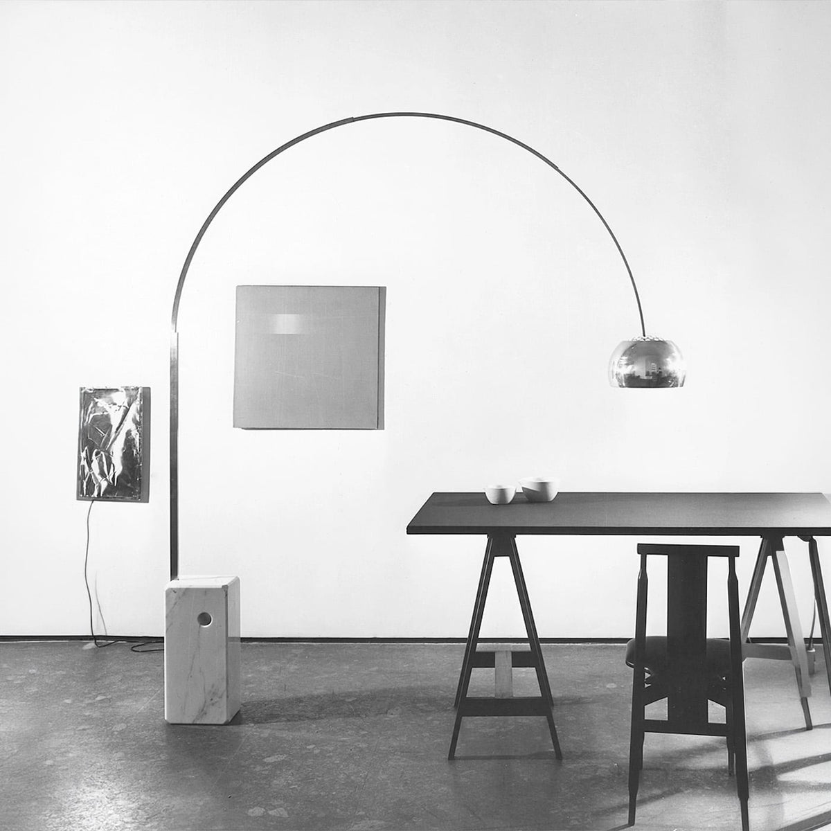 Flos Arco LED Piantana