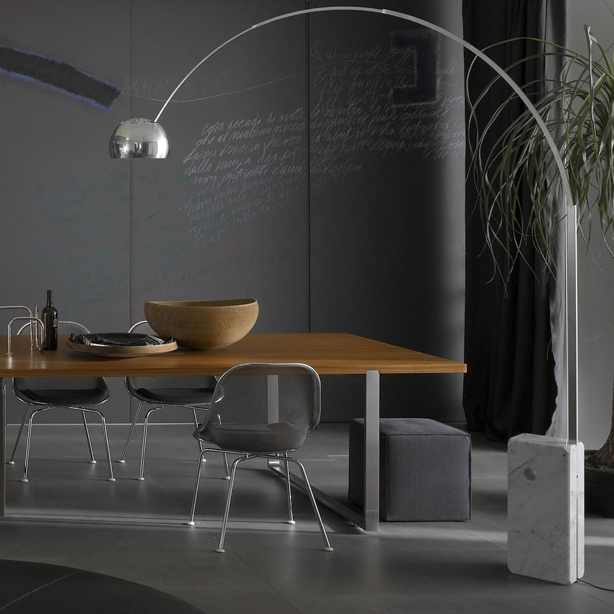 Flos Arco LED Piantana