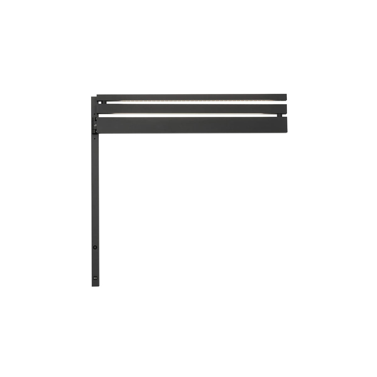 Flos Black Flag Applique