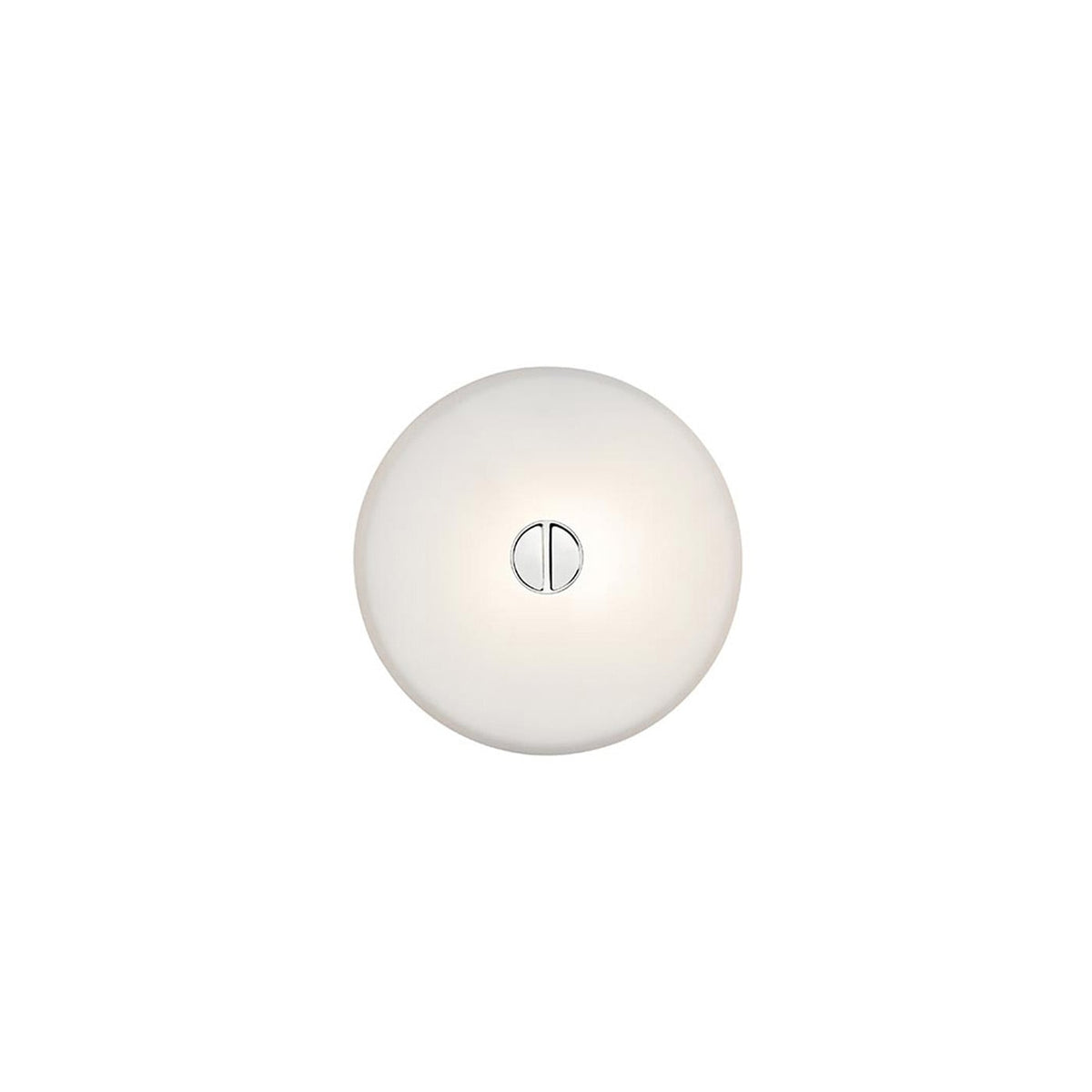 Flos Mini Button Plafoniera Applique