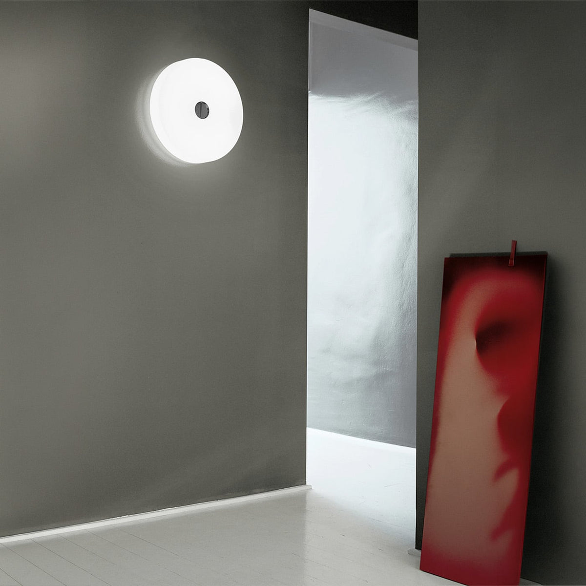 Flos Button Plafoniera Applique