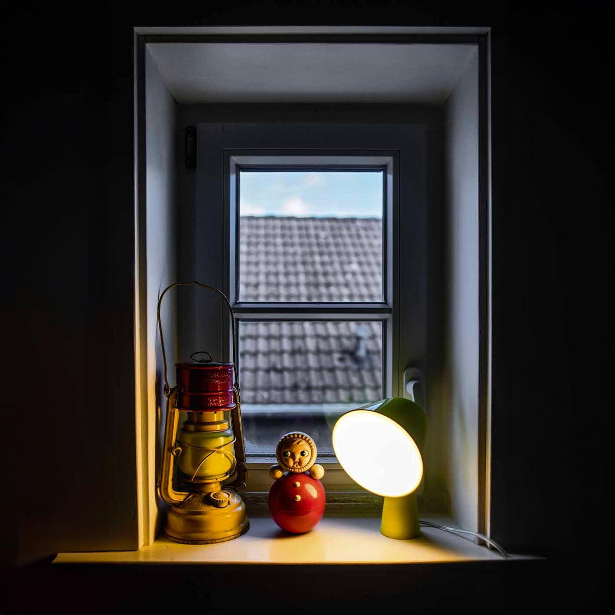 Foscarini Binic Lampada da tavolo