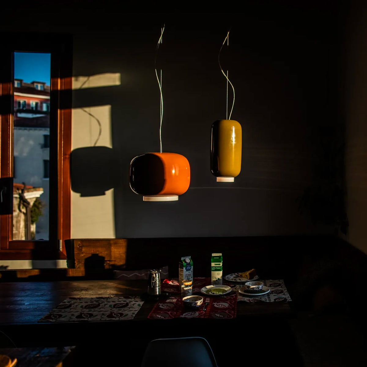 Foscarini Chouchin 3 Sospensione