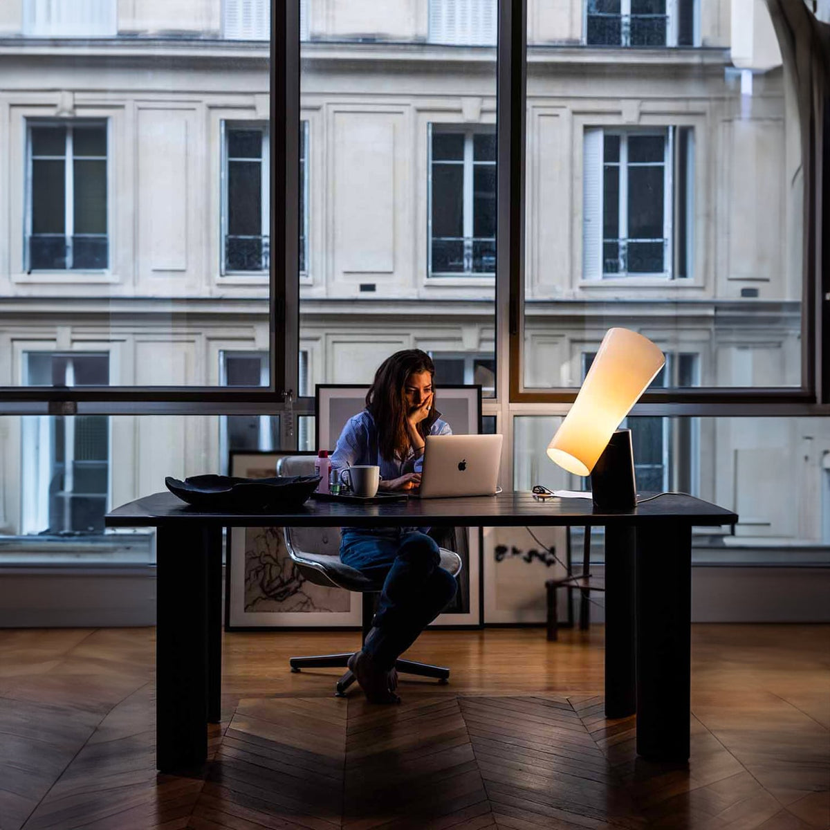 Foscarini Nile Lampada da tavolo