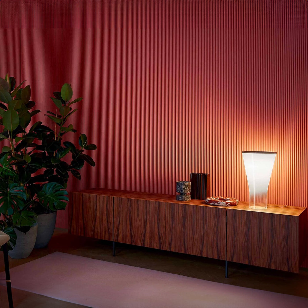 Foscarini Soffio Lampada da tavolo