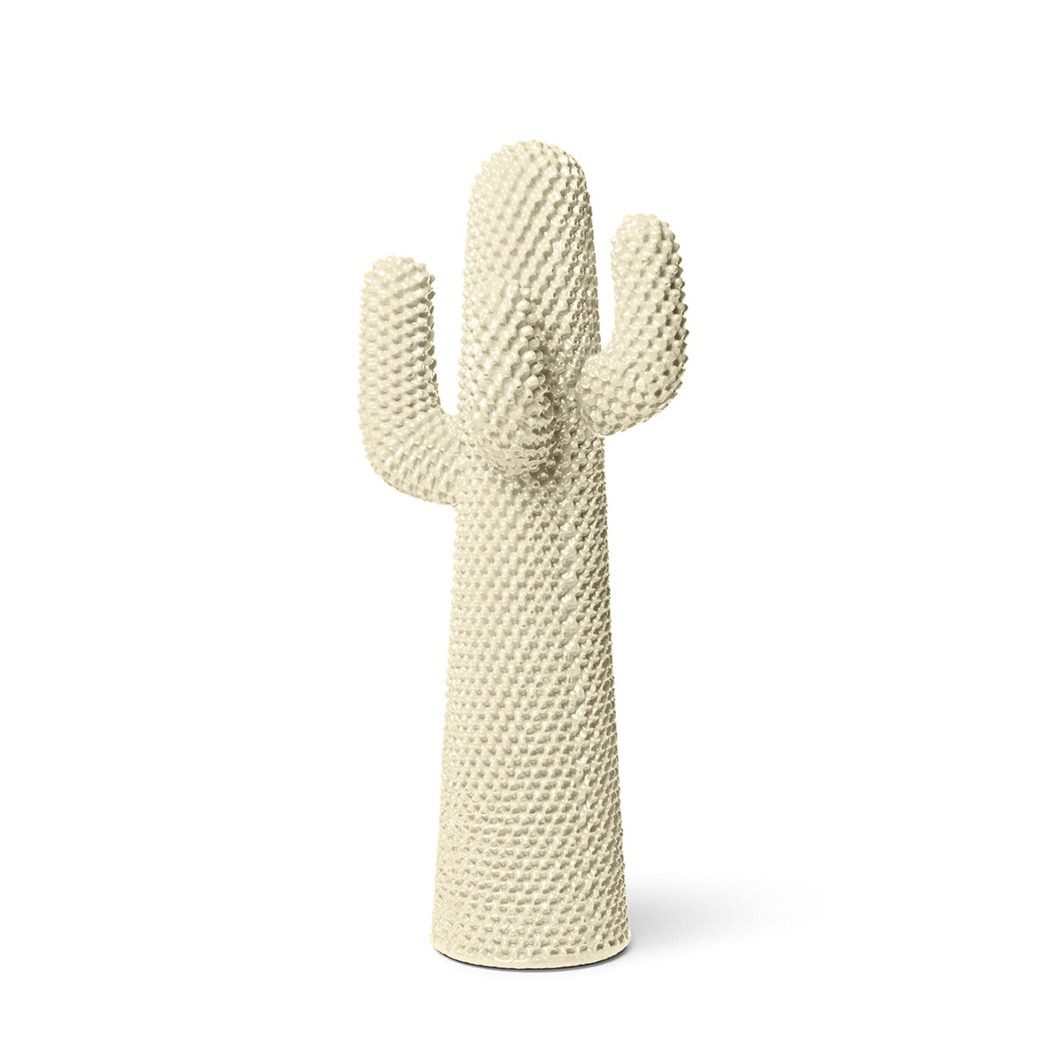 Gufram Another White Cactus Appendiabiti