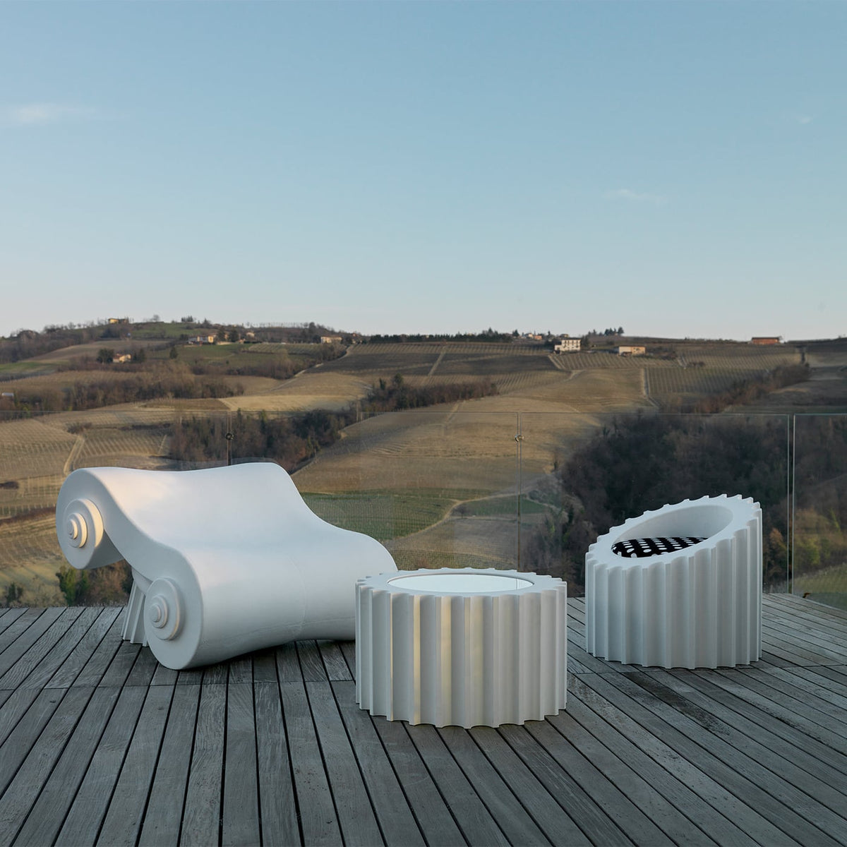 Gufram Attica Pouf