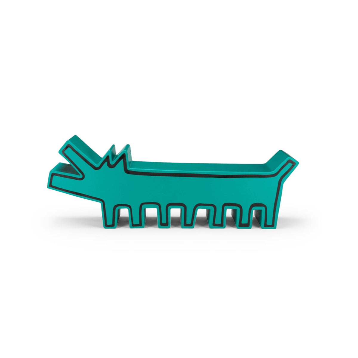 Gufram x Luna Luna | Green Dog Seat
