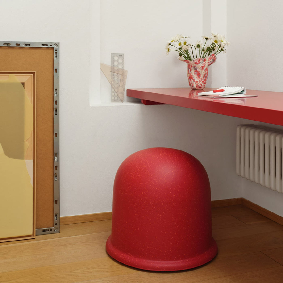 Gufram Puffo Pouf
