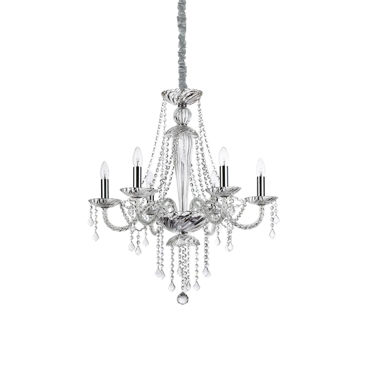 Ideal Lux Amadeus Sospensione