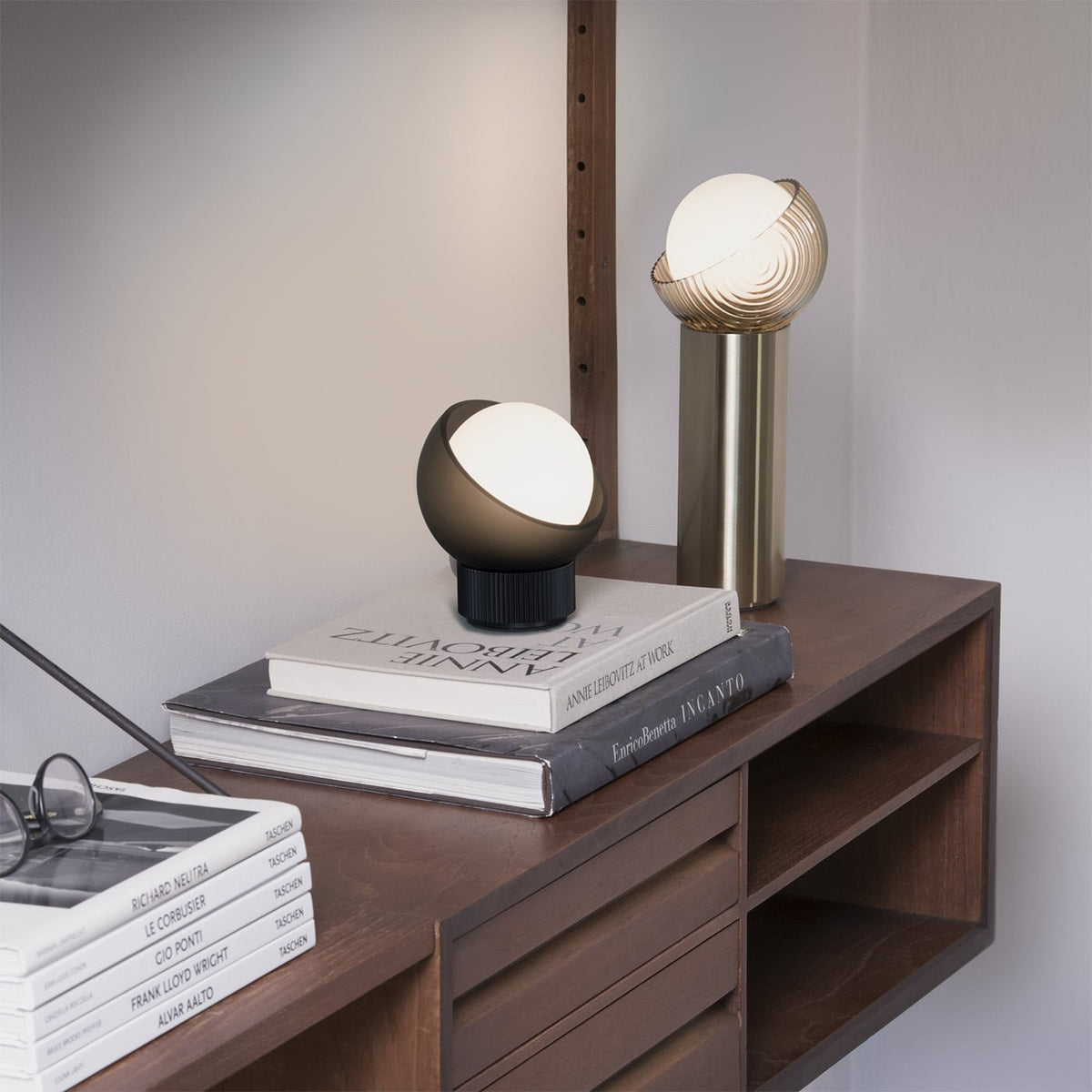 Ideal Lux Bloom Lampada da tavolo