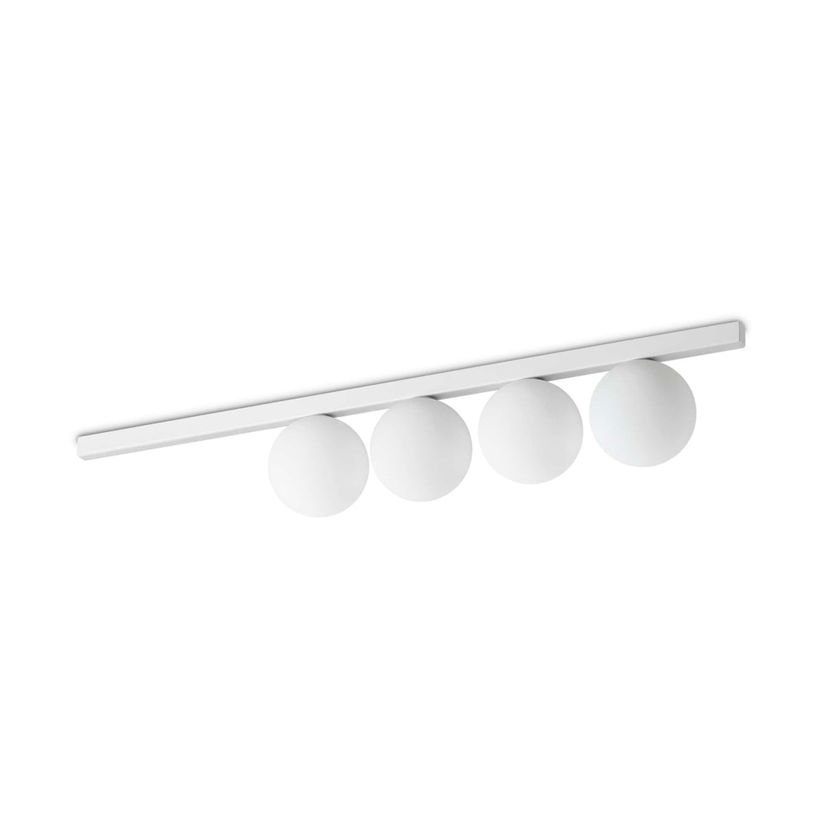 Ideal Lux Binomio Plafoniera