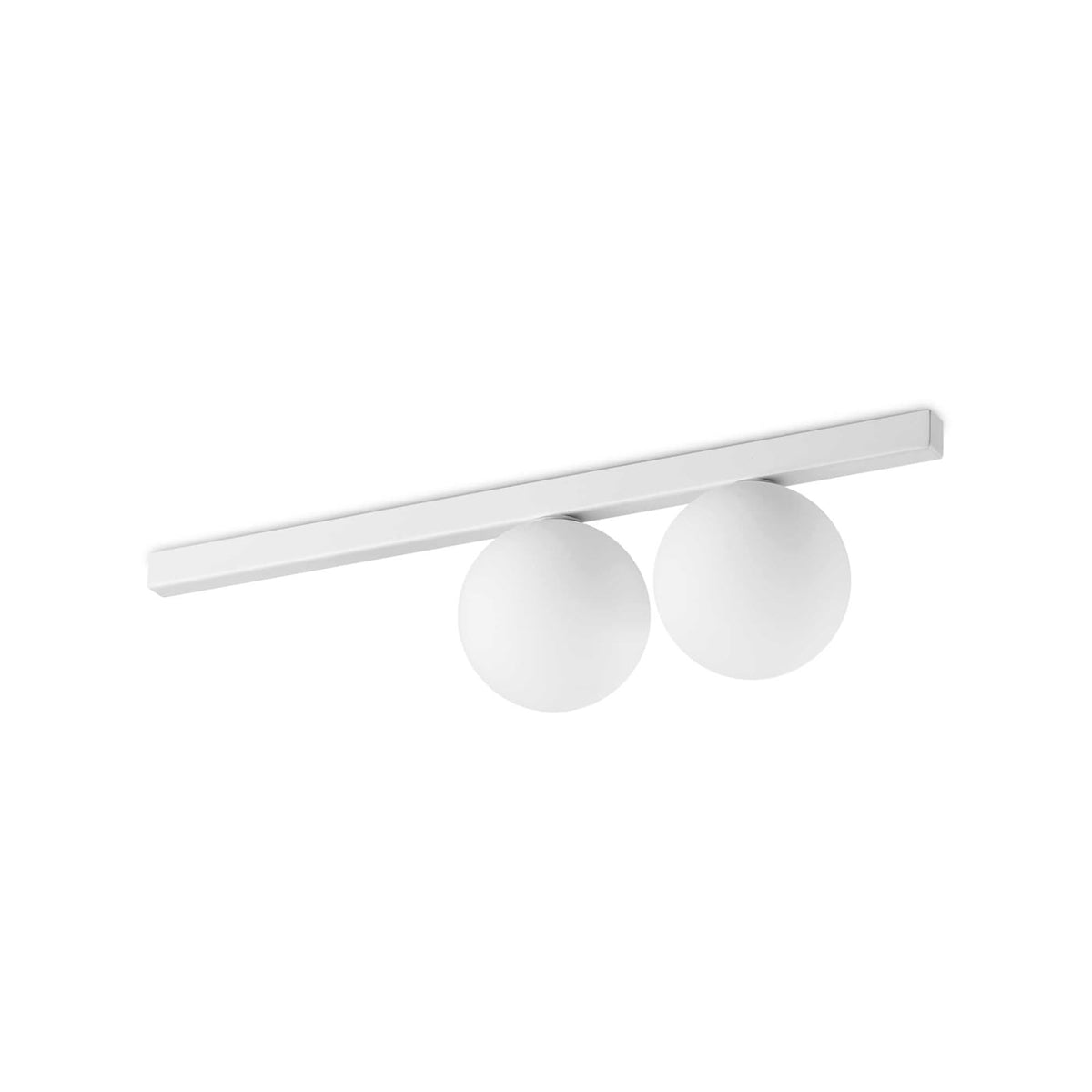 Ideal Lux Binomio Plafoniera