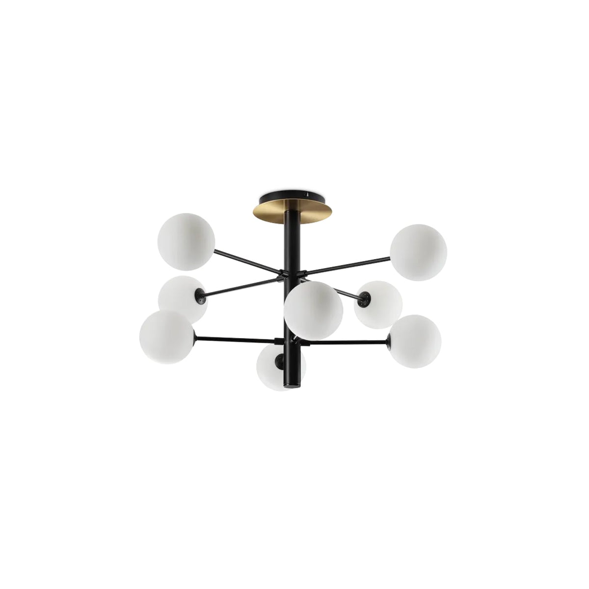 Ideal Lux Cosmopolitan Plafoniera