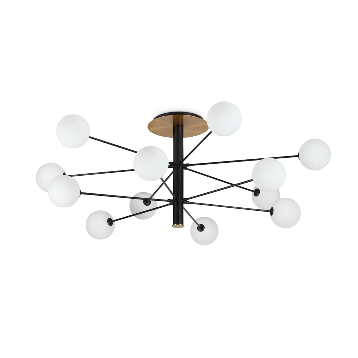 Ideal Lux Cosmopolitan Plafoniera