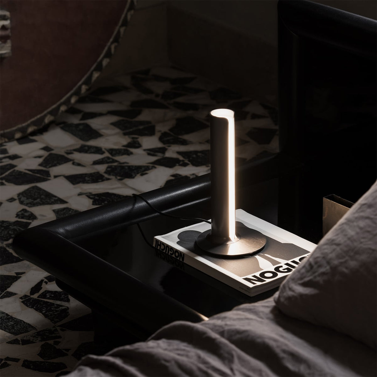 Ideal Lux Dorica Lampada da Tavolo