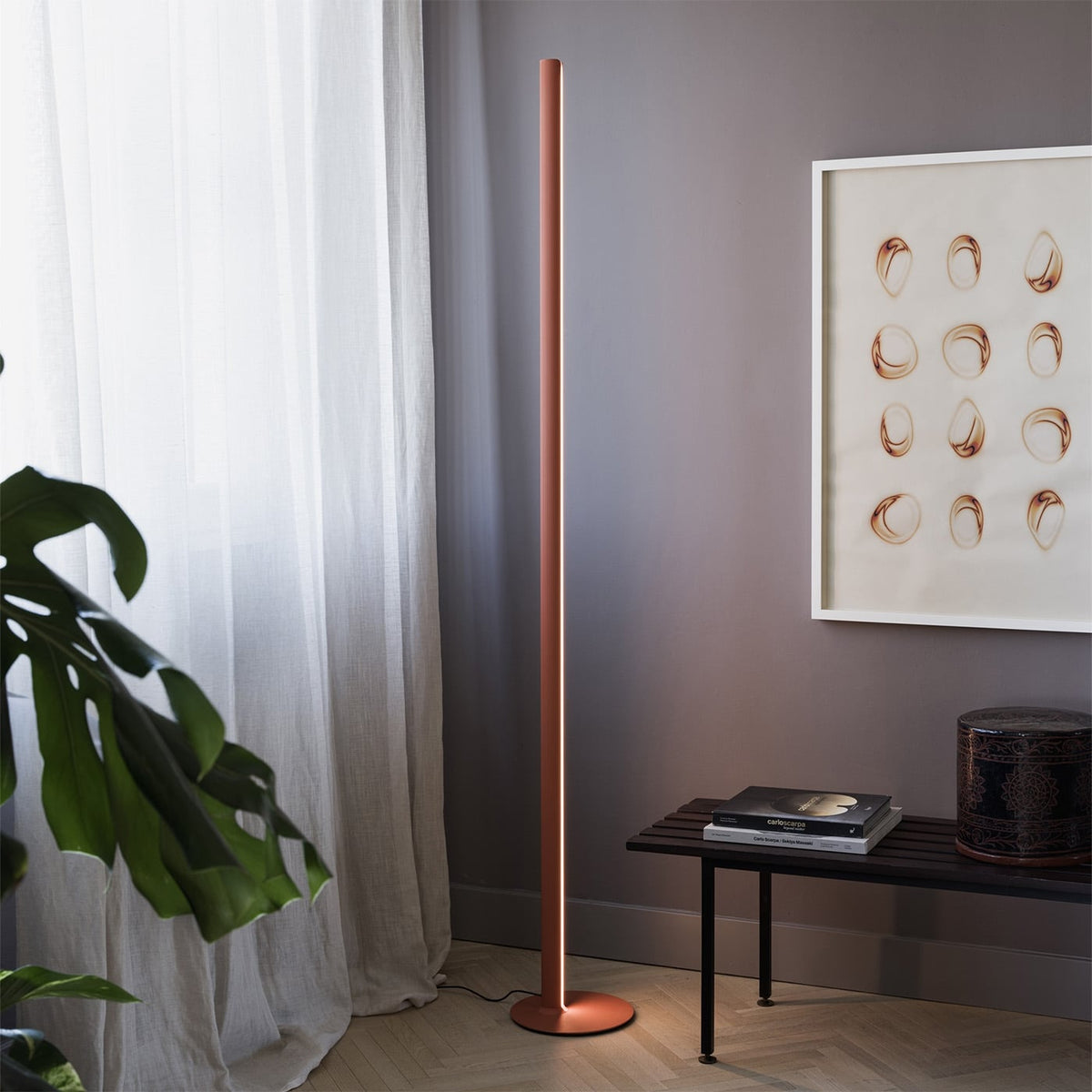 Ideal Lux Dorica Piantana