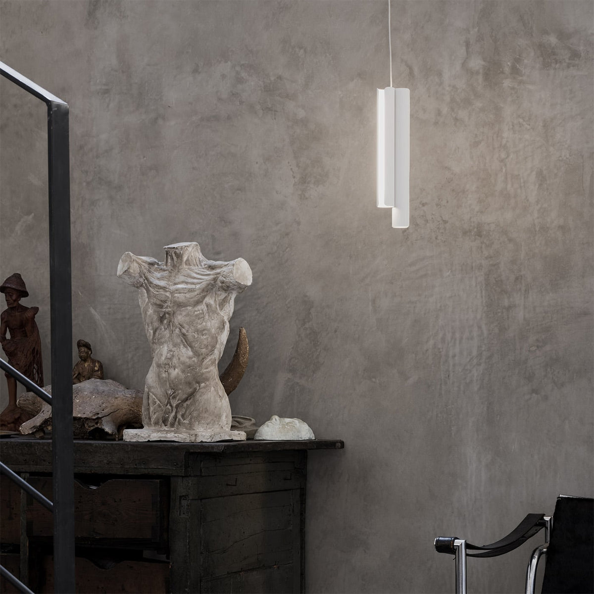 Ideal Lux Dorica Multi Sospensione
