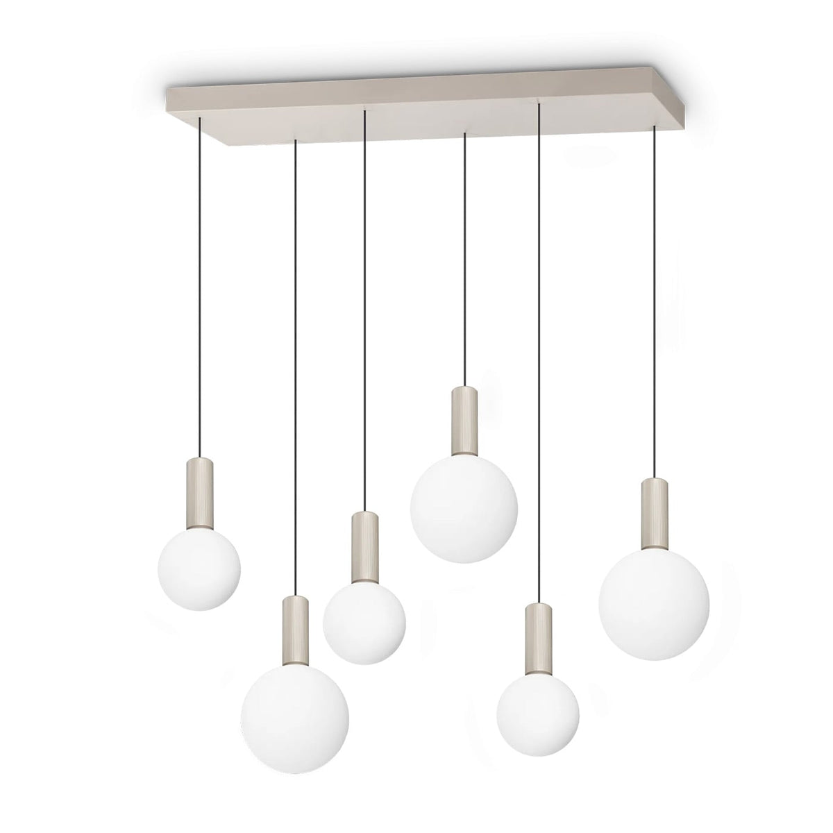 Ideal Lux Odeon Sospensione Lineare