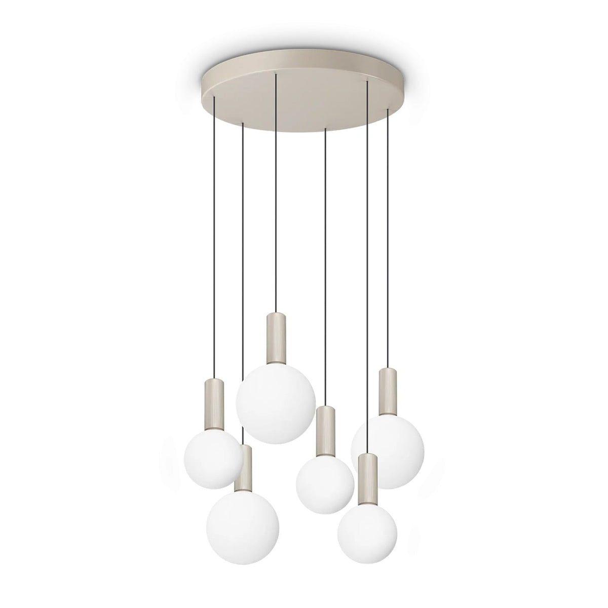 Ideal Lux Odeon Sospensione Round