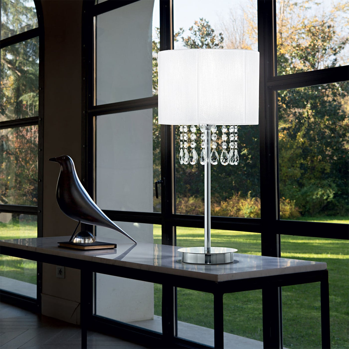 Ideal Lux Opera Lampada da Tavolo