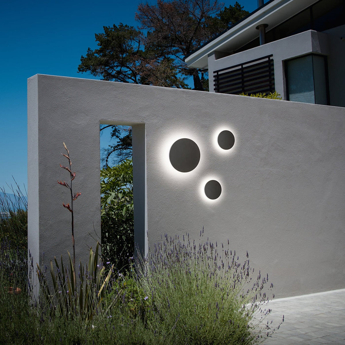 Ideal Lux Punto Applique Outdoor