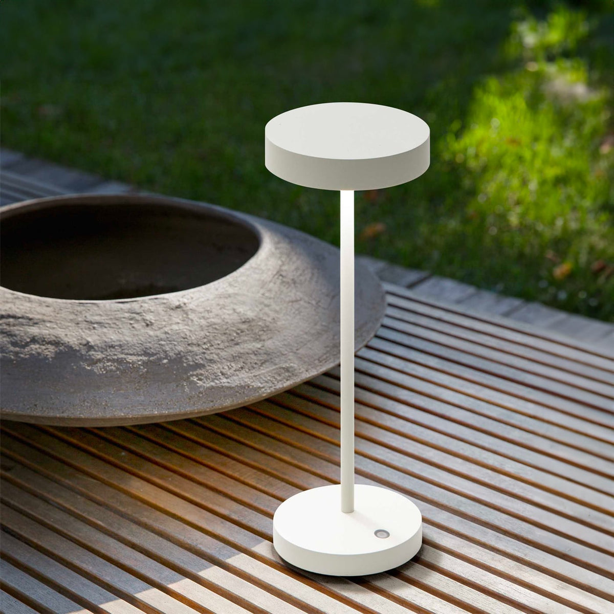 Ideal Lux Toffee Lampada da Tavolo Outdoor