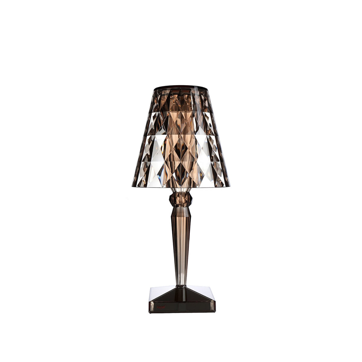 Kartell Big Battery Lampada da Tavolo