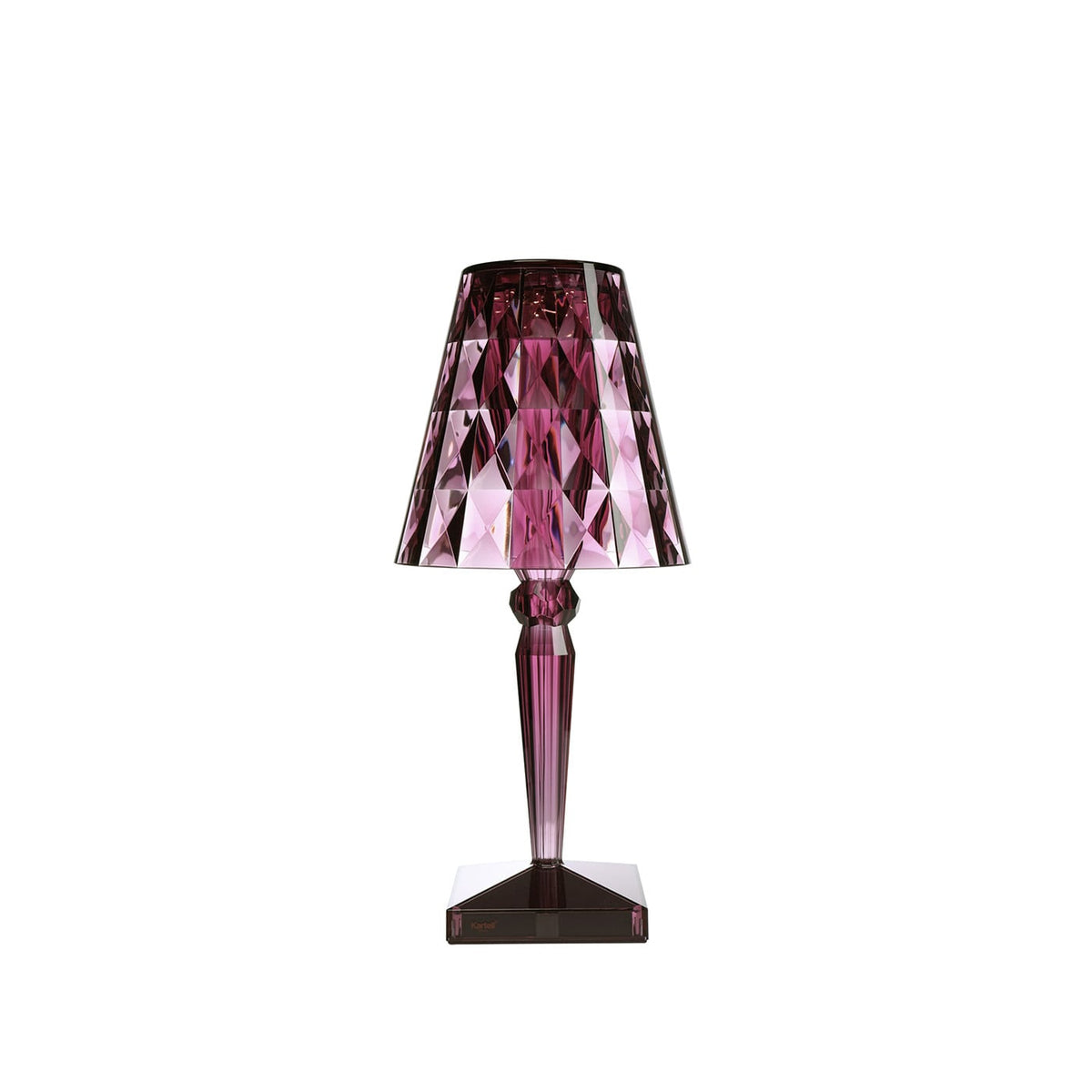 Kartell Big Battery Lampada da Tavolo