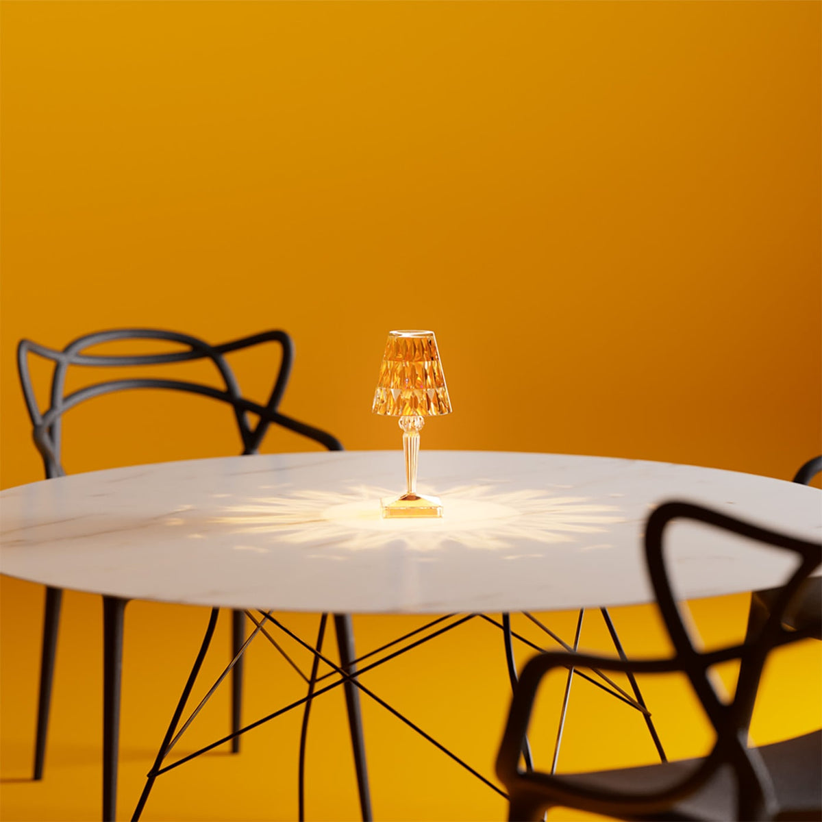 Kartell Battery Lampada ricaricabile