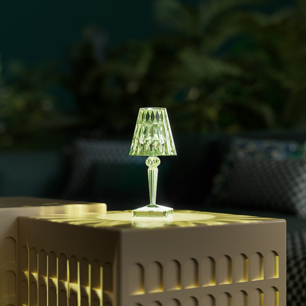 Kartell Battery Lampada ricaricabile