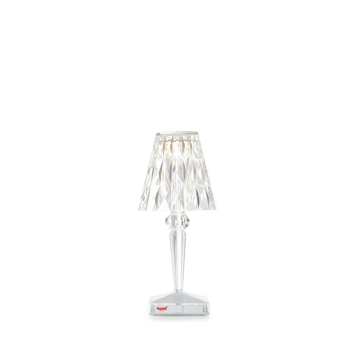 Kartell Battery Lampada ricaricabile
