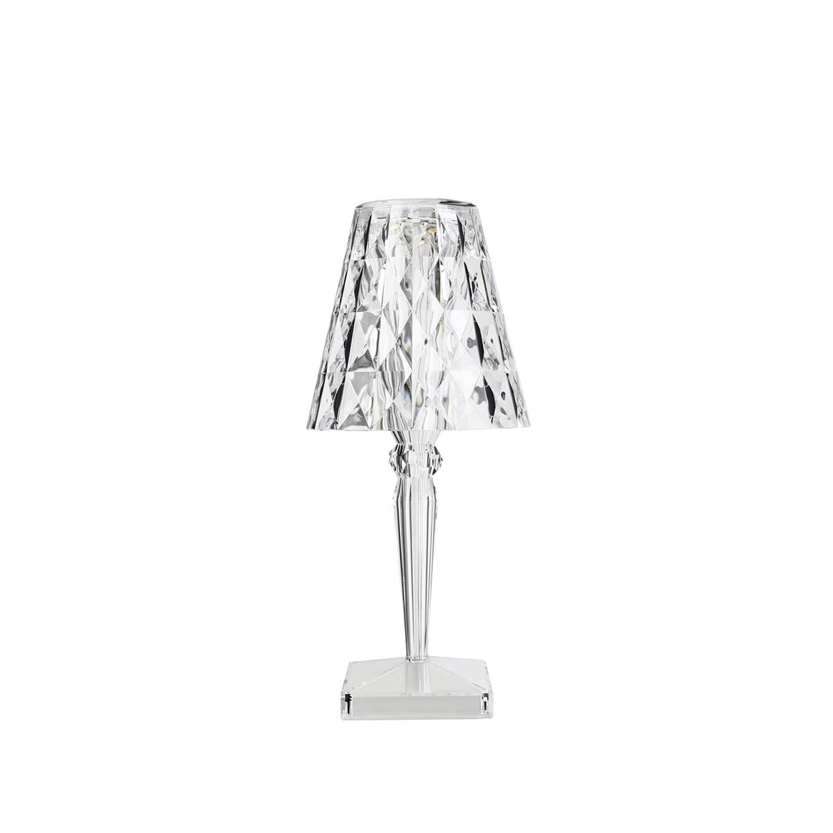 Kartell Big Battery Lampada da Tavolo