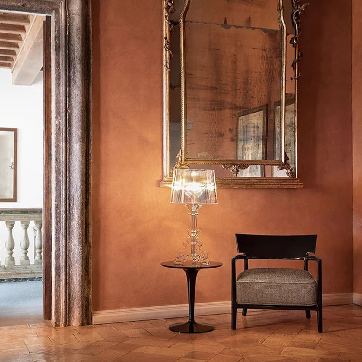Kartell Bourgie Lampada da tavolo