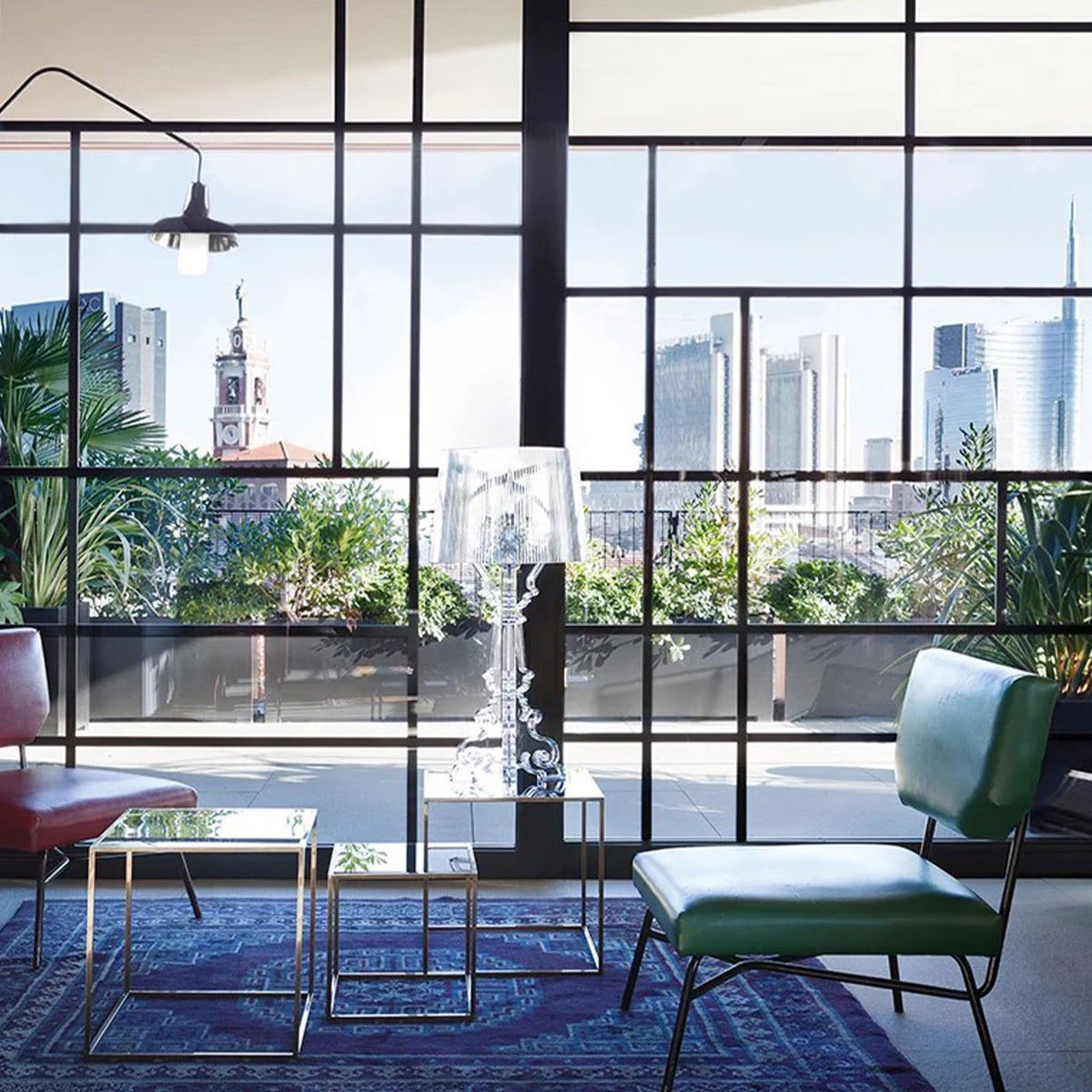 Kartell Bourgie Lampada da tavolo