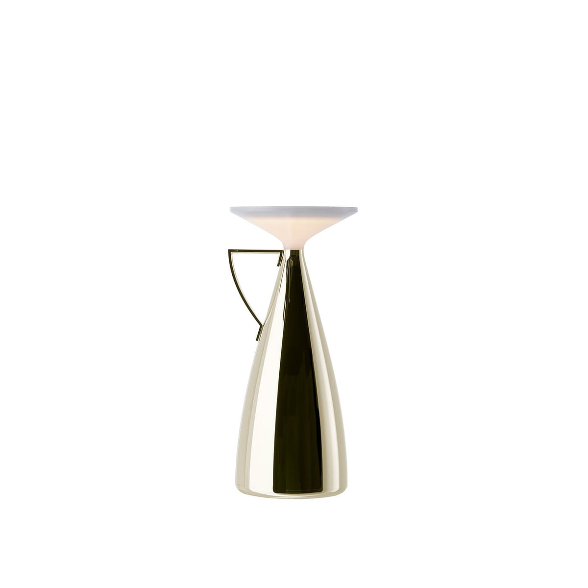 Kartell Camomille Metal Lampada ricaricabile