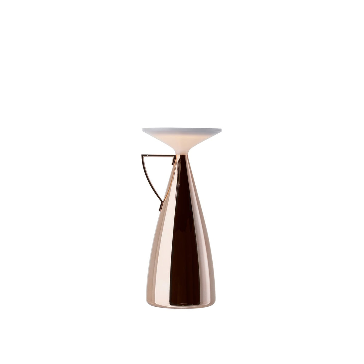 Kartell Camomille Metal Lampada ricaricabile