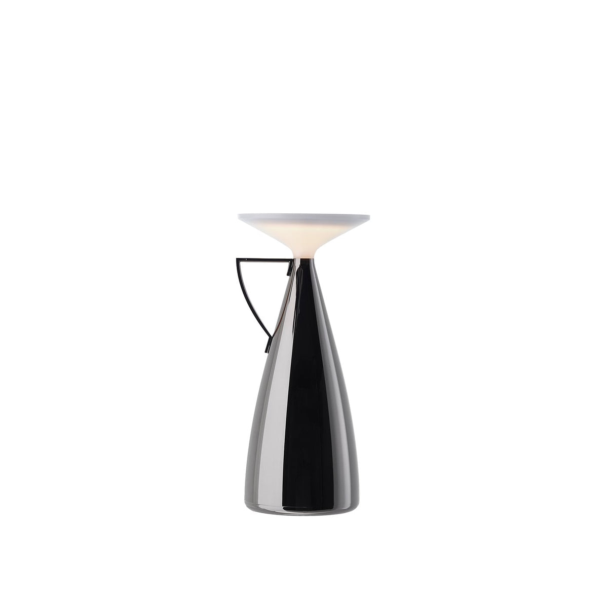 Kartell Camomille Metal Lampada ricaricabile