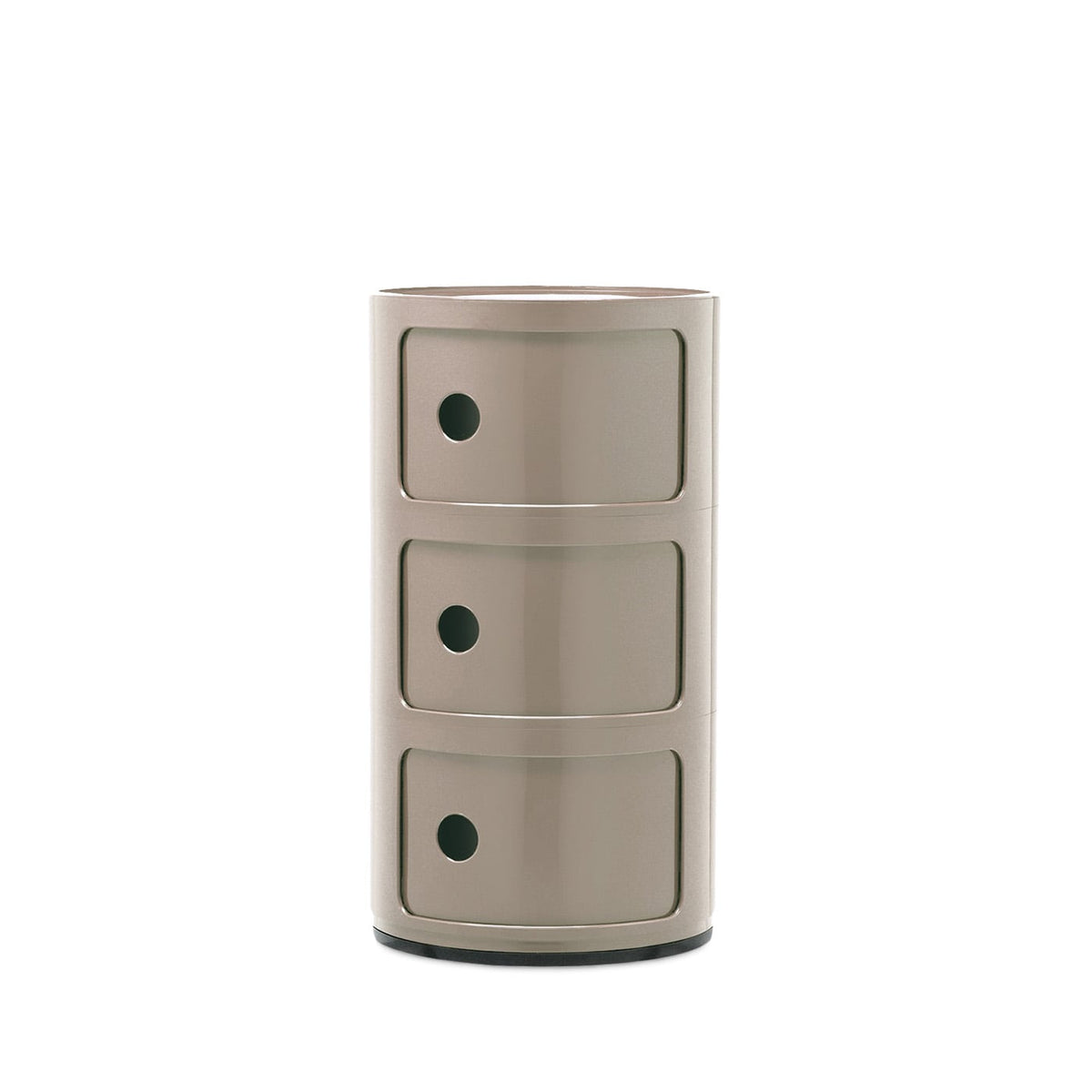 Kartell Componibili Classic 3 Elementi