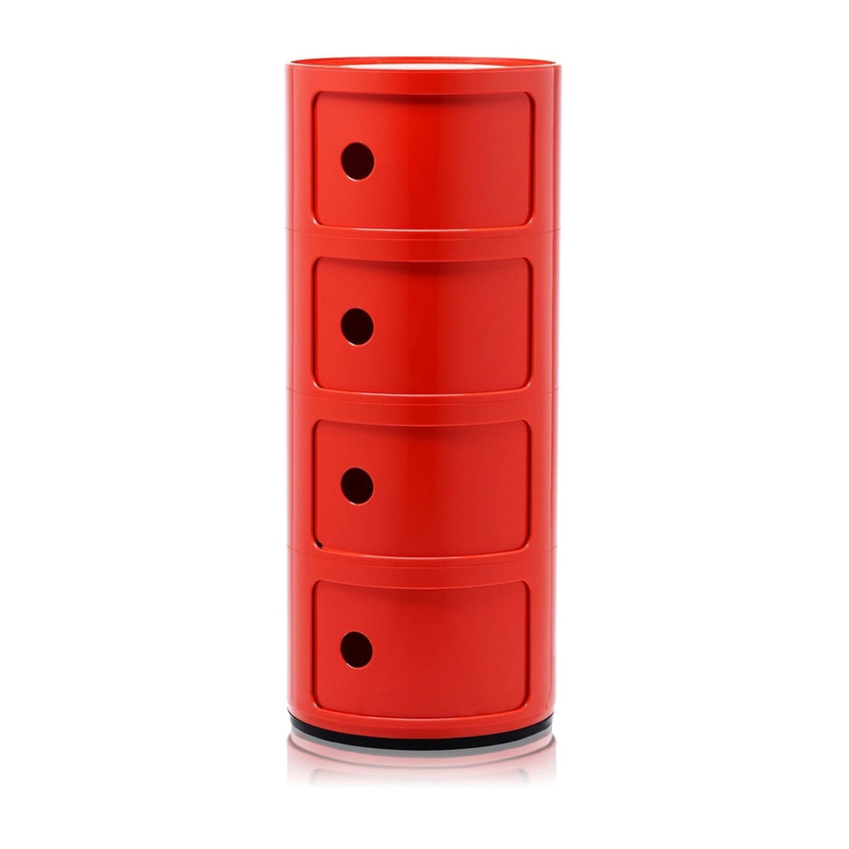 Kartell Componibili Classic 4 Elementi