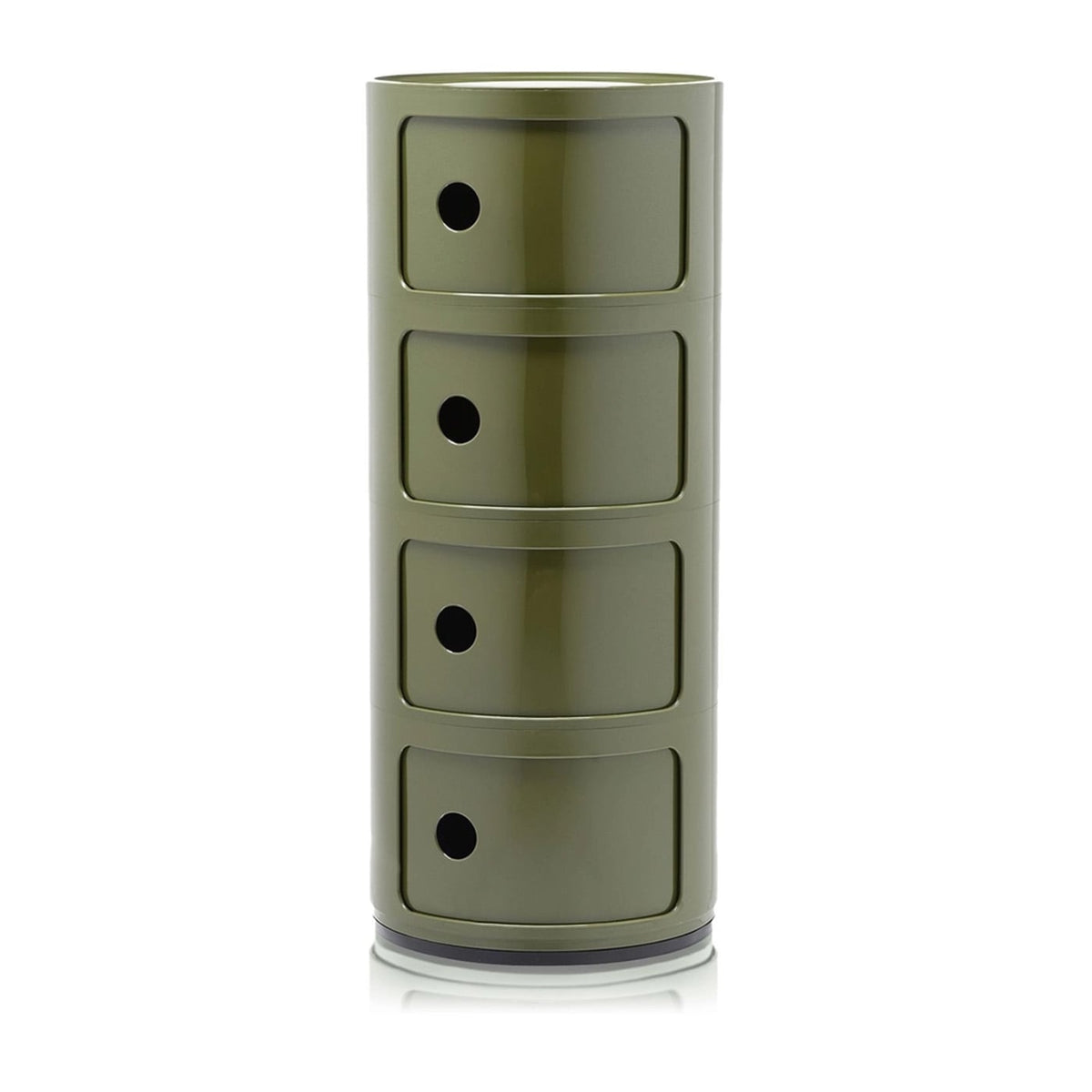 Kartell Componibili Classic 4 Elementi