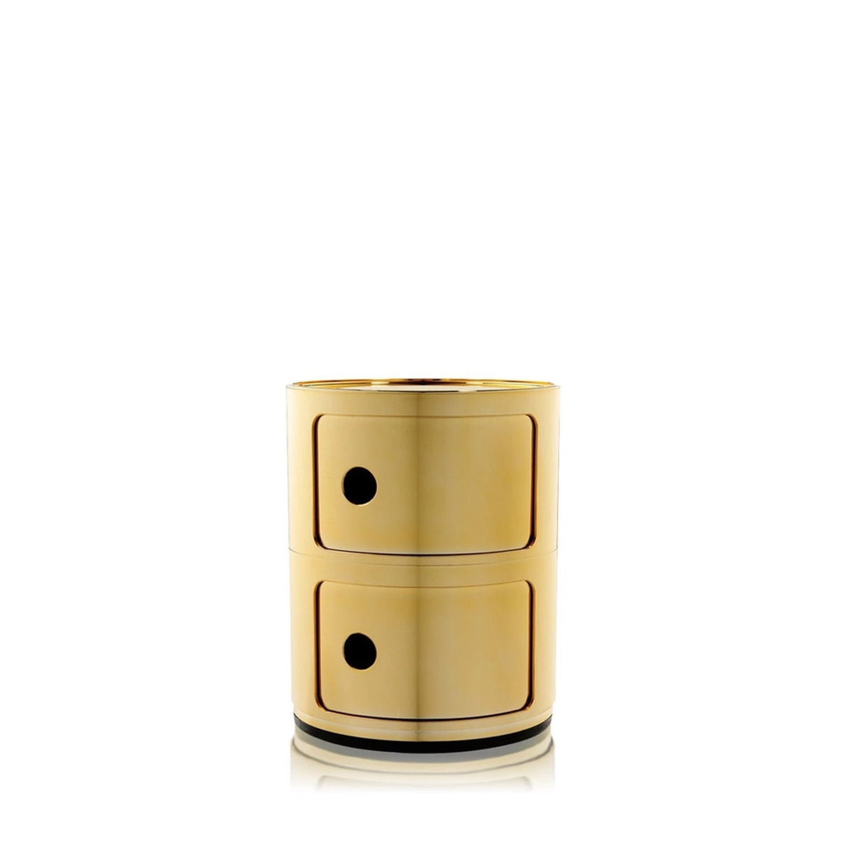 Kartell Componibili Metal 2 Elementi