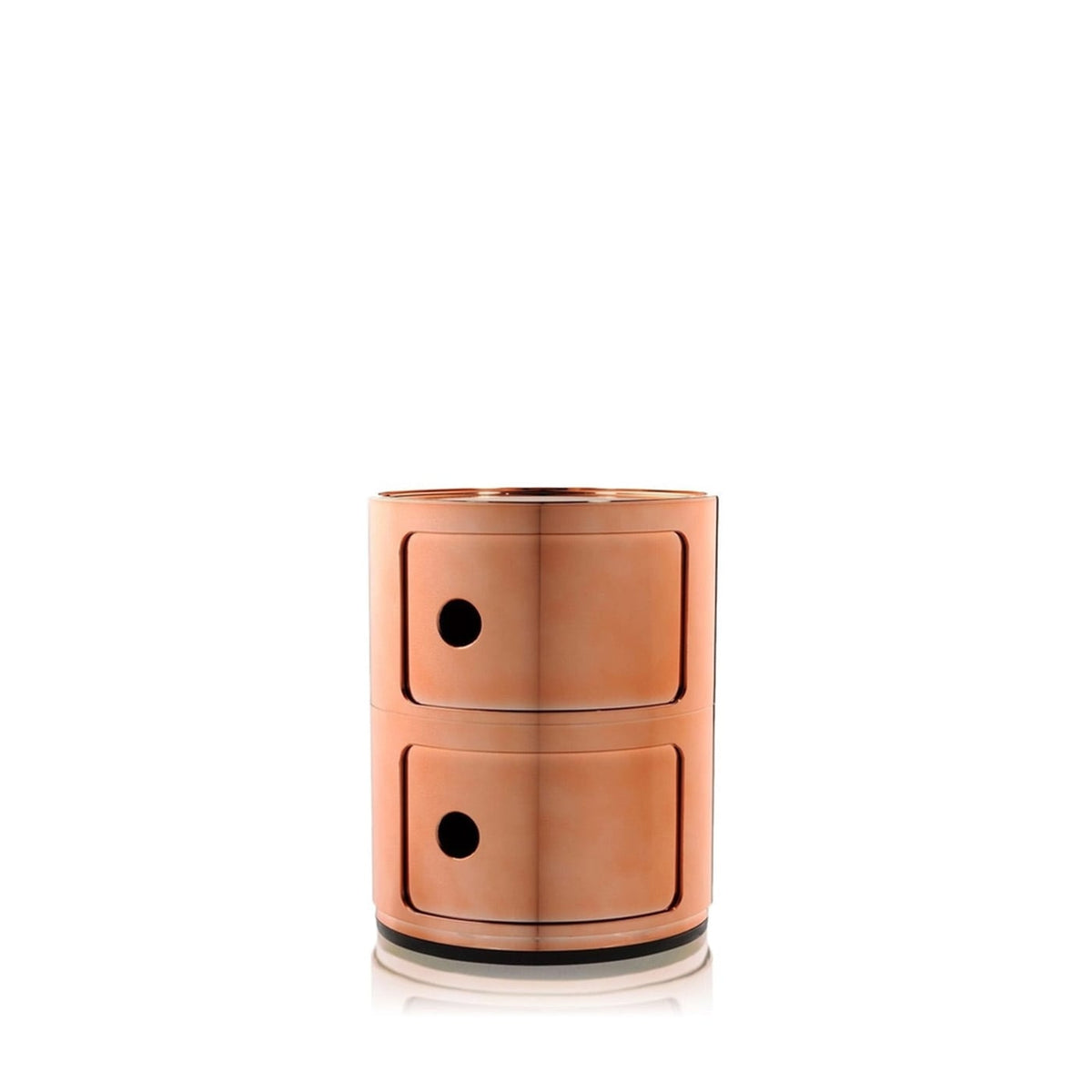 Kartell Componibili Metal 2 Elementi